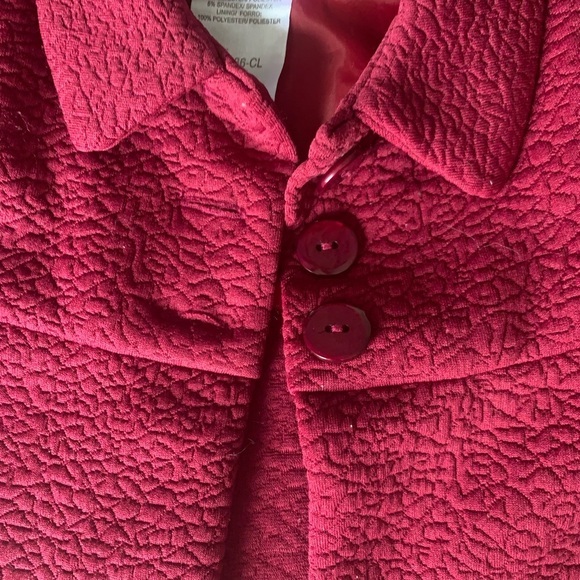 Bonnie Baby size 3-6 dress and coat - Picture 8 of 16